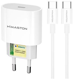 Carregador Tipo C-Tipo C 30w