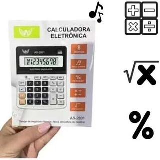 calculadora 8digitos