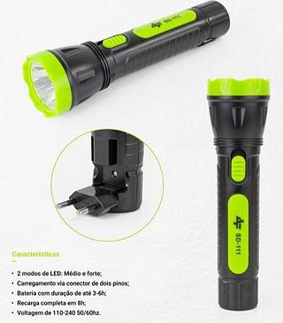 Lanterna Albatroz 1W SD-111