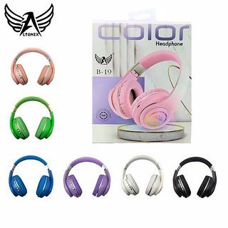 fone Bluetooth altomex