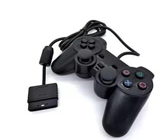 Controle ps2 com fio