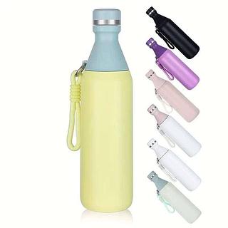 garrafa slim bottle 500ml stanley