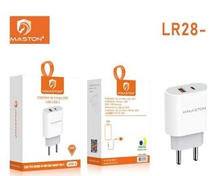 Fonte Turbo 50w usb+C