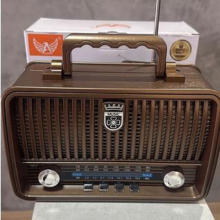 radio retro Bluetooth