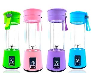 Mini Liquidificador Portátil