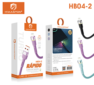 cabo nylon 2m iphone