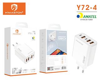 fonte super turbo 176w 2c+3USB hmaston