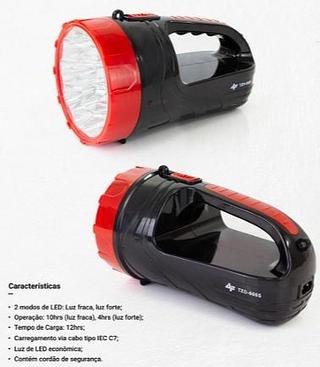 Lanterna Albatroz TZD-6665