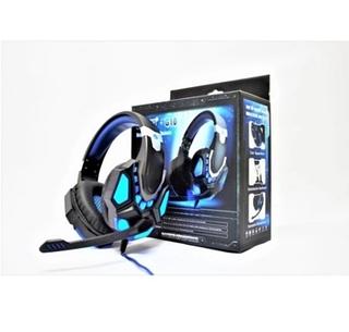 FONE DE OUVIDO HEADSET GAMER LED G10